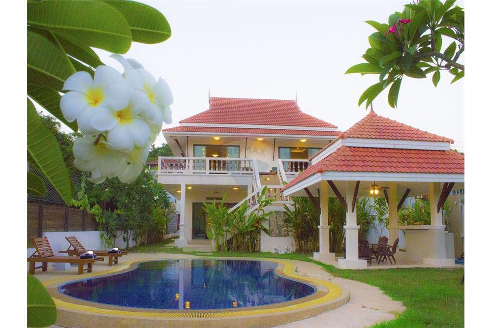 villa for sale koh samui plai leam